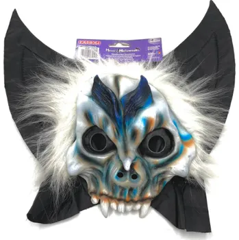 Karnevalová maska House Of Halloween Karnevalová maska na obličej s ušima Nové