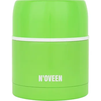 Termoska Termoska na jídlo 470ml VOVEEN TB930 Green Shine Nerezová ocel Bez BPA