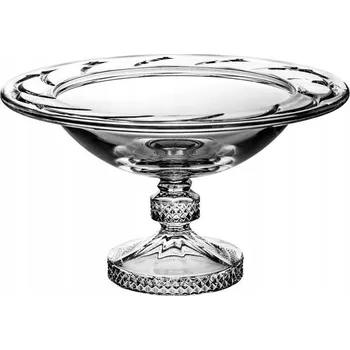Crystal Julia Misa owocarka kryształowa 24,8 cm
