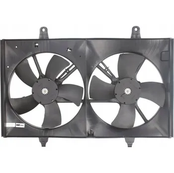 Ventilátor topení a klimatizace SRLine 274823W1S Ventilátor, chlazení motoru