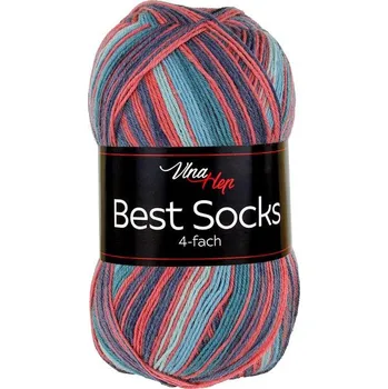 Příze Best Socks, 4-fach, 7355