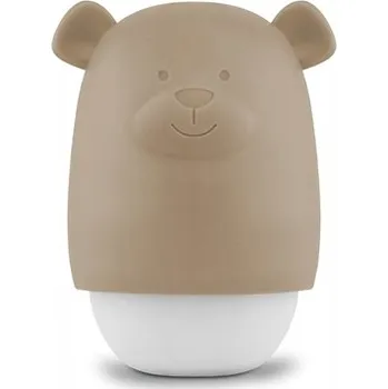 Lampička Noční lampa ZAZU béžová