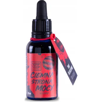 Péče o vousy Soap Szop, Temná strana síly - olej na vousy, 30 ml