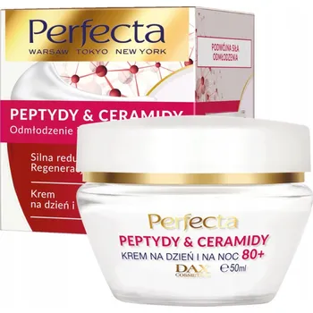 Pleťový krém Pleťový krém proti stárnutí Perfecta Peptidy & Ceramidy 0 SPF den a noc 50 ml