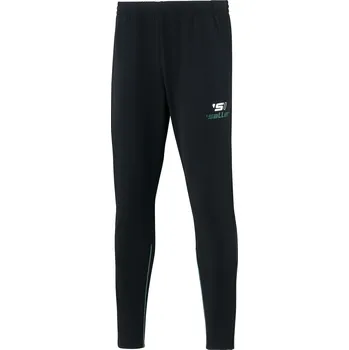 Saller S1 Tréninkové kalhoty BARVA: 208 tmavě zelená-mentolová, Velikost: XL Lehký funkční materiál S.Dry-Tech