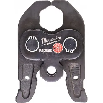Ruční nářadí MILWAUKEE Lisovací čelisti J18 - M35 4932430254