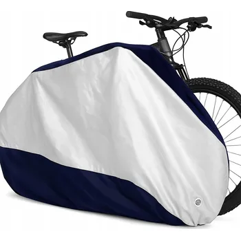 Voděodolný Pokrowiec Na Rower – UV ochrana a ochrana proti prachu