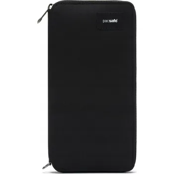 Peněženka Peněženka Pacsafe RFID černá