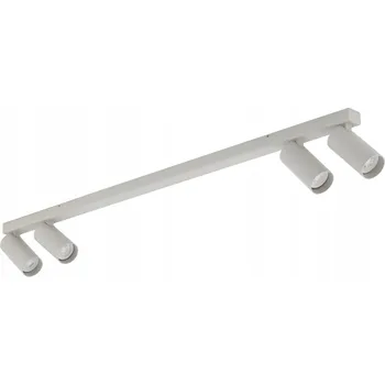 Stropní svítidlo FOURTY Silk gray 11438 - Nowodvorski