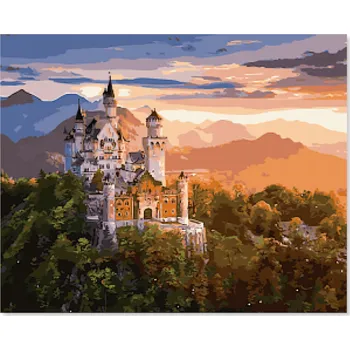 Malování podle čísel W5612