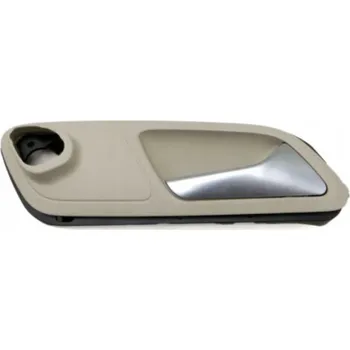 Ventilátor topení a klimatizace VNITŘNÍ KLIKA PŘEDNÍ PRAVÁ VW CC 358 BÉŽOVÁ 9556ZW42B