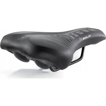 Sedlo na kolo SELLE MONTE GRAPPA Sedlo ASOLA černé