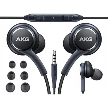 Sluchátka Drátová sluchátka do uší pro Samsung AKG EO-IG955