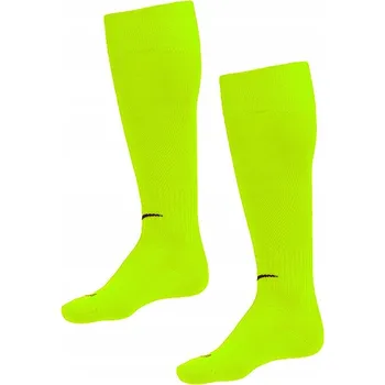 Štulpny Fotbalové štulpny Nike zelené, velikost vel. 31-35
