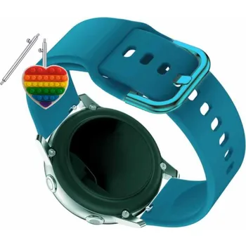 Pouzdro na mobilní telefon Řemínek Řemínek pro Oro-Med Oro-Fit7 Pro, Silikonový Mořský Smyčka, nastavitelný