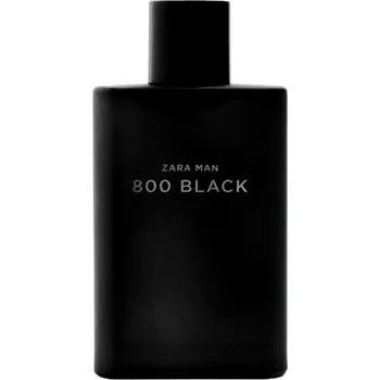 Pánský parfém Parfém pánský 800 BLACK ZARA MAN 90 ml EDT