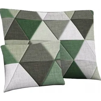 Povlak na polštářek Dekorativní povlak na polštář 400393-007 40x40 cm