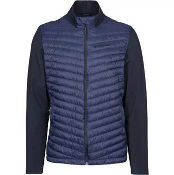 Pánská bunda Stöckli INSULATOR - tmavě modrá M