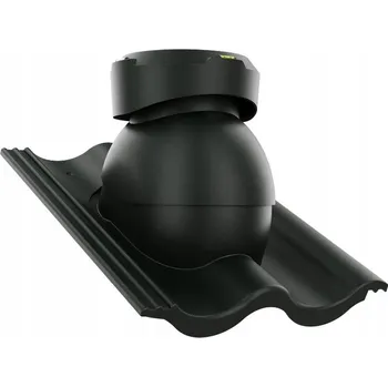 Vrták Větrací komín Krono-Plast ⌀ 110 mm