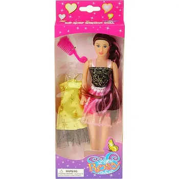 Panenka Panenka 2 9 Cm 3 vzory