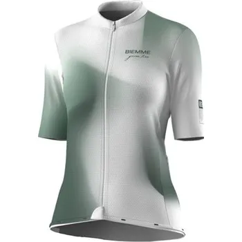 cyklistický dres Cyklistický dres Biemme M bílý