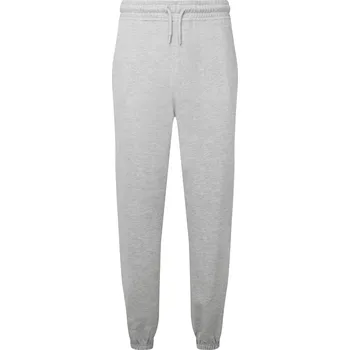 Pánské kalhoty TriDri® Unisex tepláky TR605 Heather Grey S