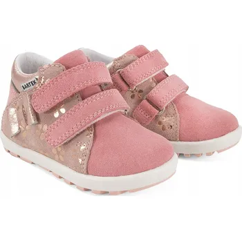 Dívčí obuv BARTEK 11732 Dívčí kotníkové boty, polobotky MINI, Vícebarevné, velikost 24