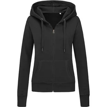 Dámská mikina Stedman® Dámská mikina ST5710 Black Opal XL