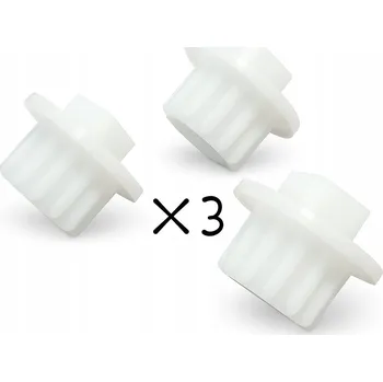 Kuchyňský mlýnek 3 ks SPOJKA HLEMÝŽĎ PRO MLÝNEK NA MASO ZELMER 86.1203