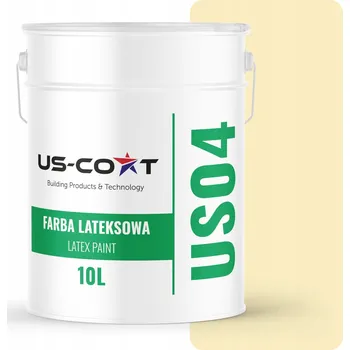 barva na zeď BARVA NA INTERIÉROVÉ STĚNY A STROPY 10L ODOLNÁ, KANÁRKOVĚ ŽLUTÁ BARVA H6981