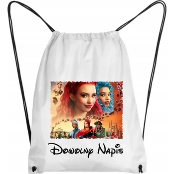 Obraz Vak na věci + jméno s motivem Descendants Rise of Red (Následníci: Vzestup Rudé) Rebelie