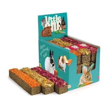 Krmivo pro hlodavce Little One bylinná tyčinka 1ks 85g
