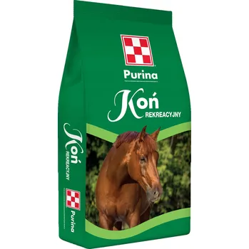 Krmivo pro koně Purina koń rekreacyjny 25kg Krmivo Leisure Horse 25 kg krmivo pro koně