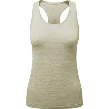 TriDri® Dámské sportovní tílko TR509 Sage Green Melange XS