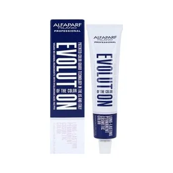 Barva na vlasy Alfaparf Evolution barva na vlasy 60 Ml 8.21 Světle popelavý blond Irisé
