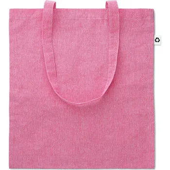 Nákupní taška Nákupní 140g recyklovaná taška bez potisku bez potisku 40 bez potisku