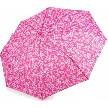 Deštník Lovenuohan automatický skládací deštník XL s pouzdrem, vícebarevný