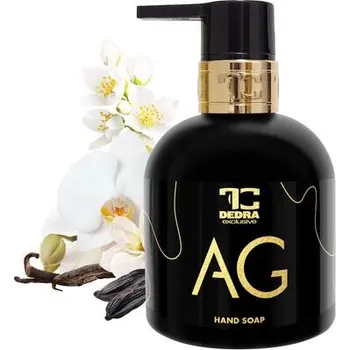 Mýdlo AG by AGATA - exkluzivní šetrné tekuté mýdlo 320 ml