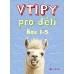 Vtipy pro děti box - Zuzana Neubauerová