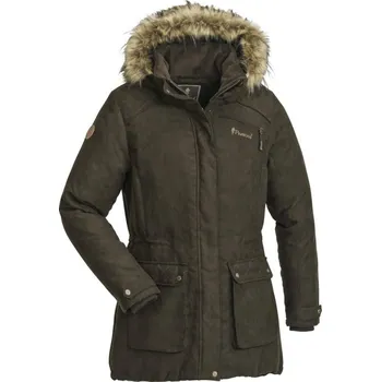 Dámská bunda Bunda PINEWOOD Abisko 2.0 dámská 3884-241 hnědá vel. L