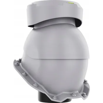 Vrták Větrací komín Krono-Plast ⌀ 110 mm