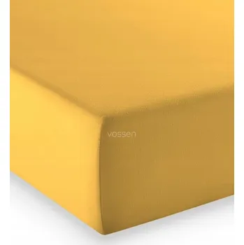 Prostěradlo Prostěradlo 150x200 FLEURESSE Jersey Comfort bavlna egyptská LYCRA Silber