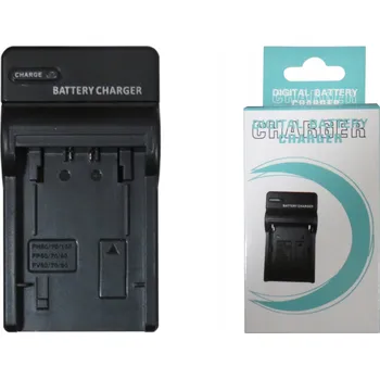 Nabíječka FP50 pro Sony - NP-70