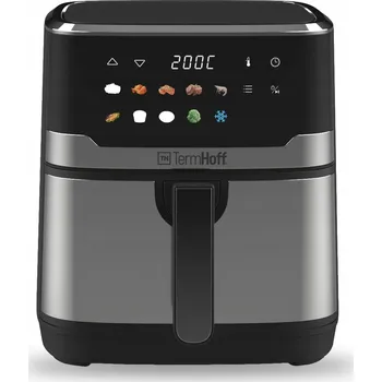fritéza Horkovzdušná fritéza TermHoff Air Fryer AF-0165 6,5 l 200 °C 1700 W