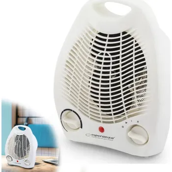 Přímotop Teplovzdušný ventilátor Esperanza EHH001 2000 W