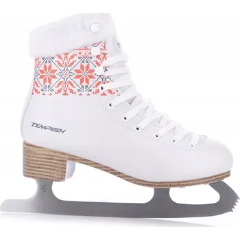 Zimní brusle Krasobruslařské brusle Tempish TEMPISH Freya II 40 Krasobruslařské brusle