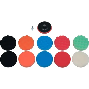 Lešticí kotouč Yato YT-47931 125 mm