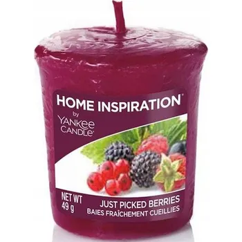 Svíčka Vonná svíčka Mandarin Cinnamon Tea Yankee Candle 1 ks