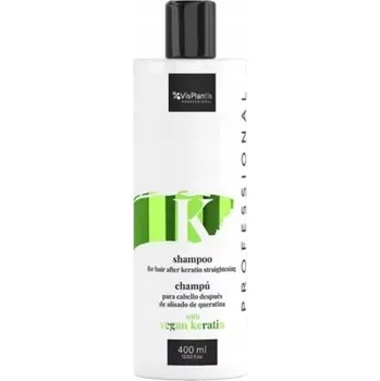 Šampon VisPlantis Šampon po keratinovém narovnání vlasů
