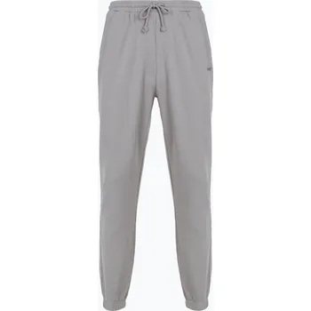 Pánské kalhoty PROSTO Big Logo washed gray